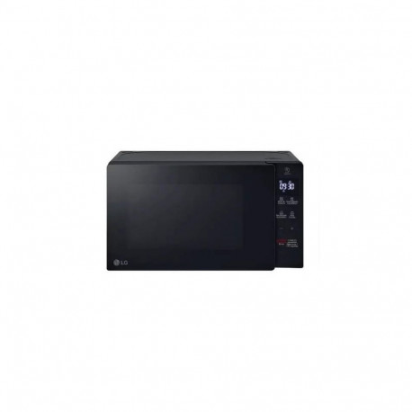 LG mikrolaineahi MS2032GAS Solo lauapealne 20L 700W, must