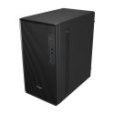 FSP Case | S120 | Mid Tower | Black