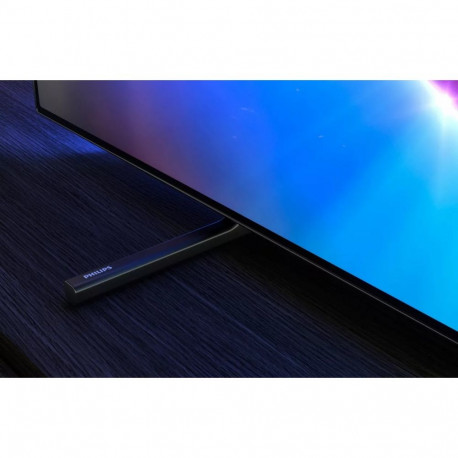 Philips Ambilight 55OLED801/12 TV 139.7 cm (55") 4K Ultra HD Smart TV Wi-Fi Black