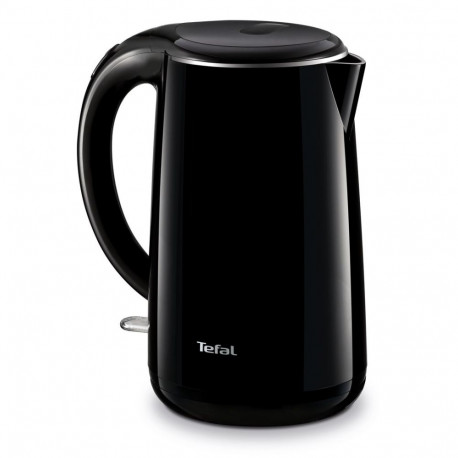 Tefal elektriline veekeetja Safe'Tea KO2608 1.7L 1800W, must