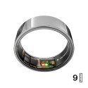 Ultrahuman nutisõrmus Ring Air suurus 9, kosmosehõbedane