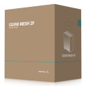 Deepcool Case | CG590 MESH 2F | Mid Tower | Black