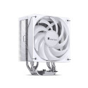 Jonsbo CR-1000 EVO Processor Air cooler 12 cm White 1 pc(s)