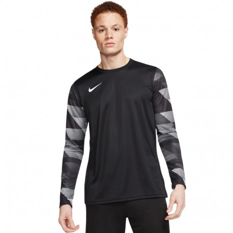 Bluza bramkarska męska Nike Dry Park IV JSY LS GK czarna CJ6066 010