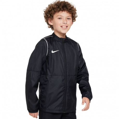 Kurtka dla dzieci Nike RPL Park 20 RN JKT W JUNIOR czarna BV6904 010