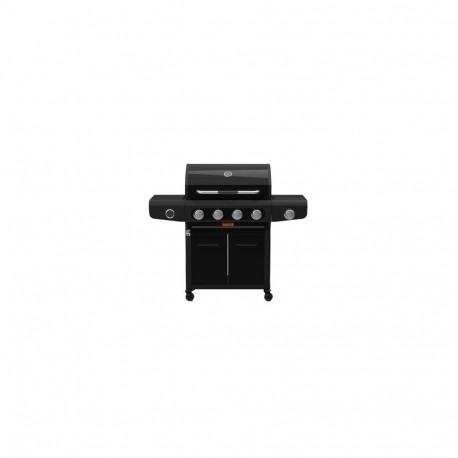 Barbecook gaasigrill Siesta 412 132 x 56 x 118cm | BC-GAS-2073, grafiit