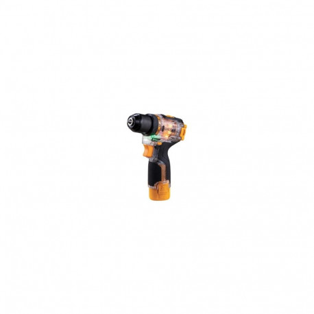 Batavia B.V. | Fusion Drill Brushless Drill Driver with battery and charger - 12V