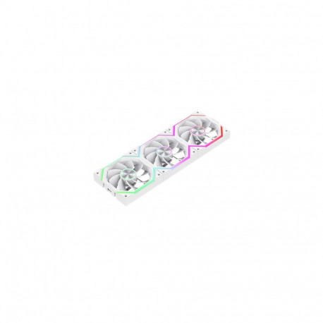 Gamemax FN12A-N2 WL-RW | Case fan | White