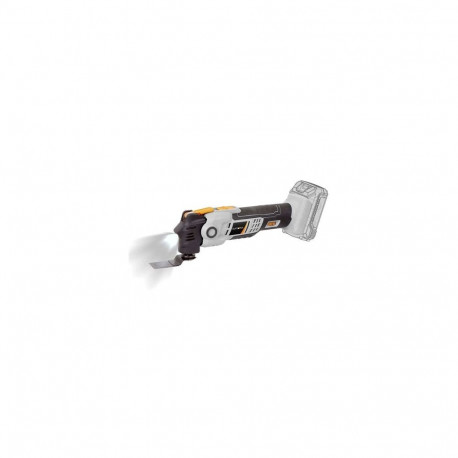Batavia B.V. | 18V Cordless Anti-Vibration Multitool - Without Battery and Charger