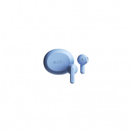 Sudio Earbuds | A3 | Bluetooth | In-ear | Microphone | Blue