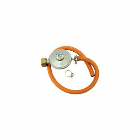 Barbecook gaasirõhuregulaator Holland koos voolikuga 30mbar | BC-ACC-7184