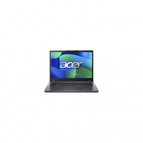 Acer | TravelMate | TMP214-55-G2-TCO | Grey | 14 " | WUXGA | Intel Core 5 | 120U | 16 GB | Solid-sta