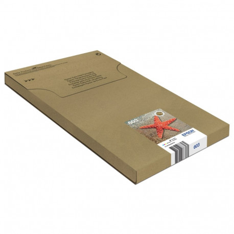 Epson 4-värviline multipakk 603 EasyMail