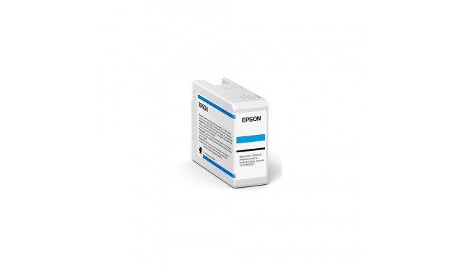 Epson tindikassett T47A2 UltraChrome Pro 10 50ml, tsüaan