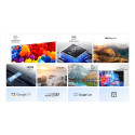 TCL P6K 50P6K TV 127 cm (50") 4K Ultra HD Smart TV Wi-Fi Metallic