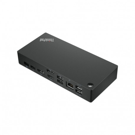 Lenovo universaalne dokkimisjaam 135W USB-C