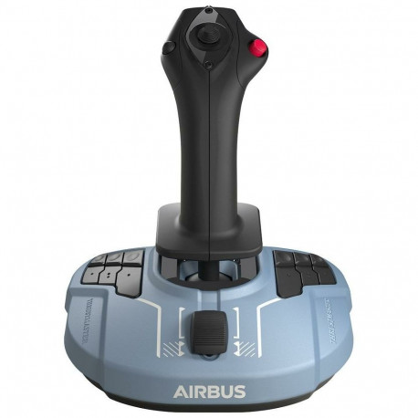 Thrustmaster lennukikang TCA Sidestick Airbus edition USB analoogne/digitaalne PC, must, sinine