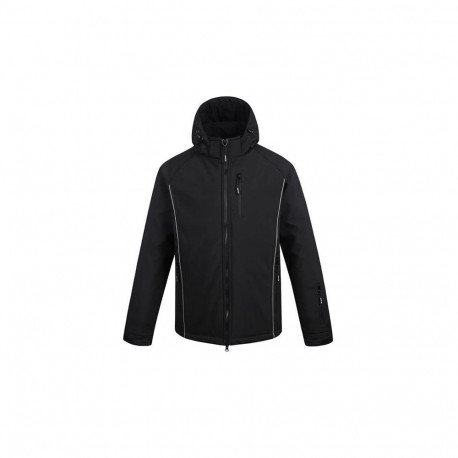 WINTER SOFTS JACKET OTAVA BLACK 2XL
