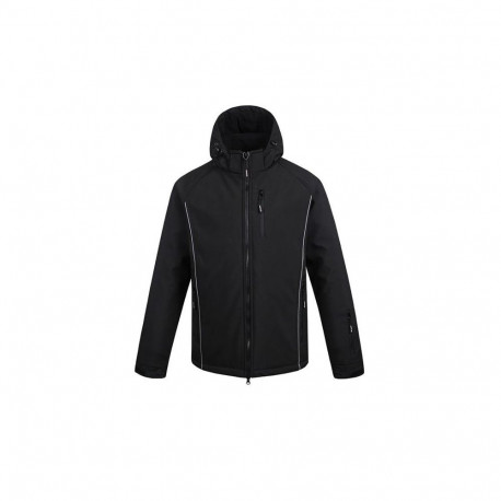 WINTER SOFTS JACKET OTAVA BLACK XL