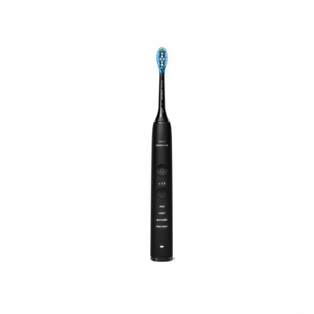 Electric Toothbrush - Philips HX3886/43 DiamondClean 9000 Black