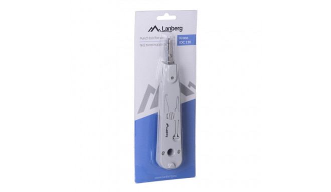 LSA Insertion Tool - Lanberg NT-0001 White