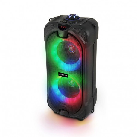 Esperanza EP157 BT FM LED RGB Portable Speaker 10W
