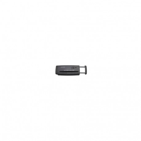 Esperanza EN104 Paper Shredder, Strip Shredding, 22cm