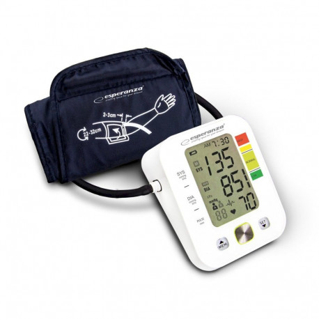 Esperanza ECB003 Upper Arm Blood Pressure Monitor