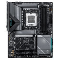 Gigabyte emaplaat X870E EAGLE X3D WIFI7, protsessoriperekond AMD, protsessoripesa AM5, DDR5, toetatu