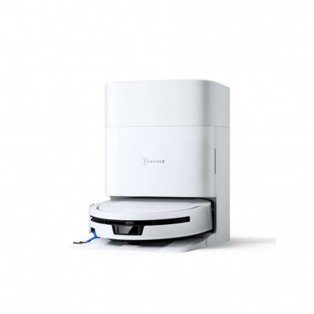 Ecovacs robottolmuimeja DEEBOT T90 Max OMNI märg- ja kuivpuhastus max tööaeg 257min 5200mAh tolmukon