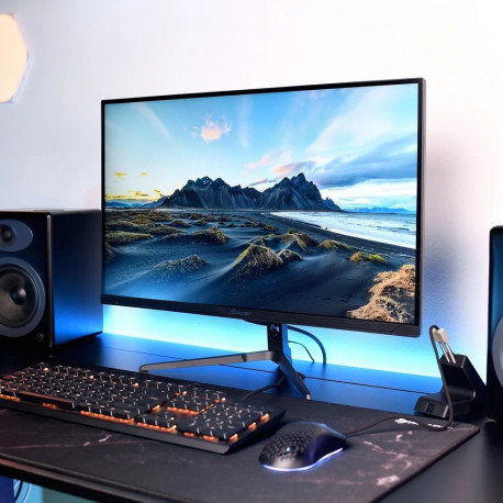 Arozzi | Nova | 27 " | IPS | QHD | 16:9 | 260 Hz | 1 ms | 2560 x 1440 pixels | 350 cd/m² | HDMI port
