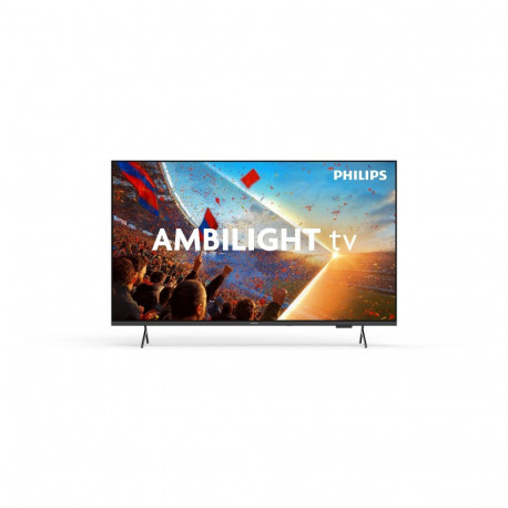 Philips teler 65PUS8001/12 65 LED 4K Ambilight TITAN OS nutikas, must