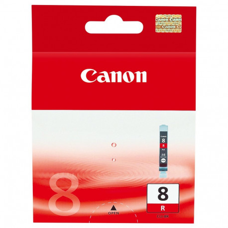 Canon tindikassett CLI-8R, punane
