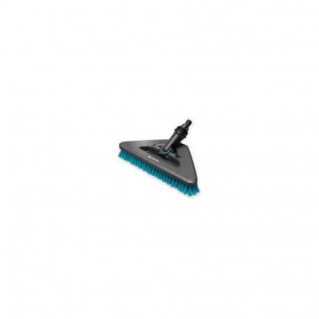 "Gardena Cleansystem Stielbürste hard flex"