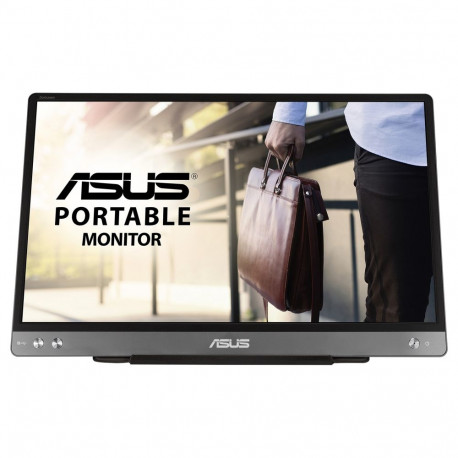 "35,6 cm (14"") 1920 x 1080 Pixel ASUS MB14AC 16:9 Full HD IPS 5 ms 60 Hz"