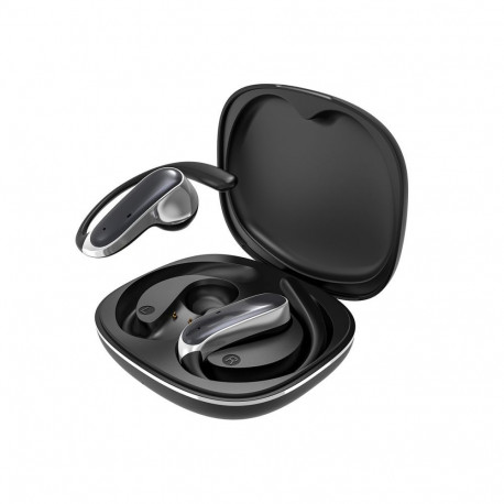 Dudao Dudao U17Z Bluetooth 5.3 OWS Headphones with Ear Hooks - Black
