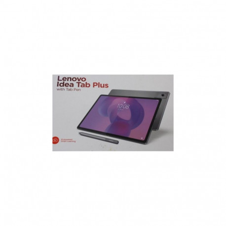Lenovo SALE OUT. Tab Plus 12.1 2.5K Touch MediaTek Dimensity 6400/12GB/256GB/ARM Mali-G57/Android 15
