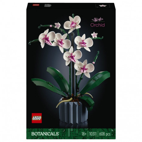 LEGO Creator Botanicals Collection orhidee 10311