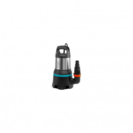 Gardena mustavee sukelpump 20000 aquasensor
