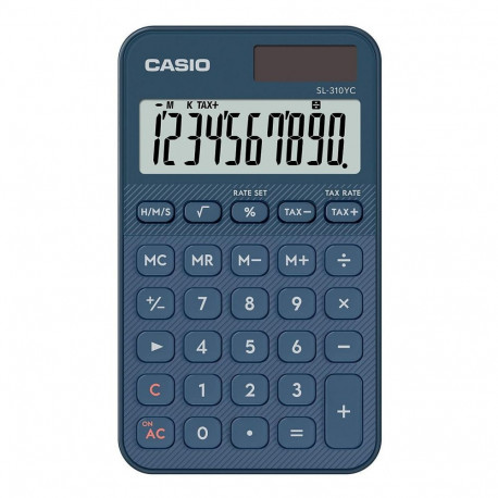 "Casio SL-310YC-NY nachtblau"