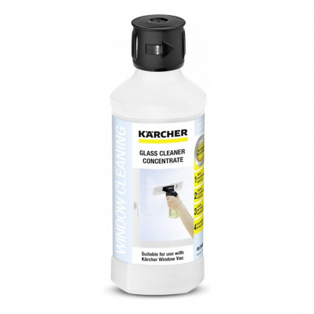 "Glasreiniger 500 ml fr WV Serie"