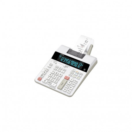 "Casio FR-2650RC weiß"