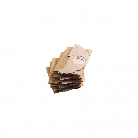 "Papierfilterbeutel 5 Stck fr MV 2 Serie"