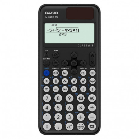 "Casio FX-85DE CW"