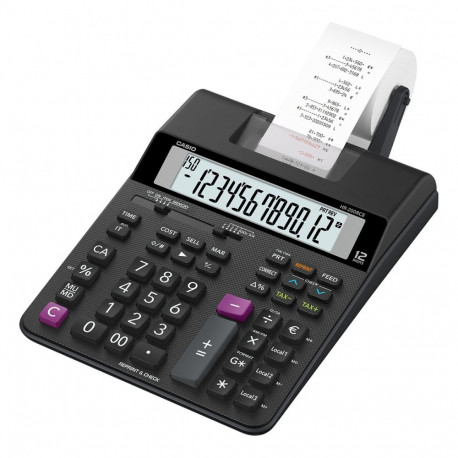 "Casio HR-200RCE"