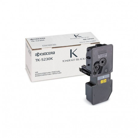 "Kyocera TK-5230 Schwarz 2600Seiten"