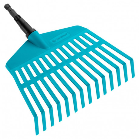 "Gardena cs-Rechenbesen 27 cm breit"