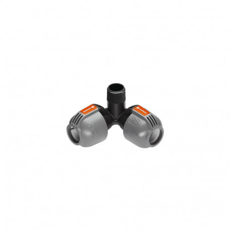 Gardena vihmutisüsteemi nurgaliitmik 25mm x 3/4" väliskeere