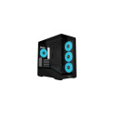 "Mini Lian Li VECTOR V100R MINI Schwarz"