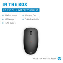 "Wireless Mouse - 235 Slim - 2.4 GHz"